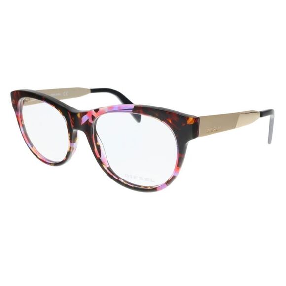 Diesel Accessories - Diesel DL5136 054 Multi Round Optical Frames